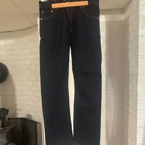 Men's Levi’s 517 never worn.